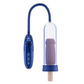LuvPump Bathfun Pro Smart Aqua เครื่องปั๊มเพิ่มขนาดอวัยวะเพศชาย - เครื่องปั๊มเพิ่มขนาดอัตโนมัติกันน้ำ ชาร์จ USB ได้