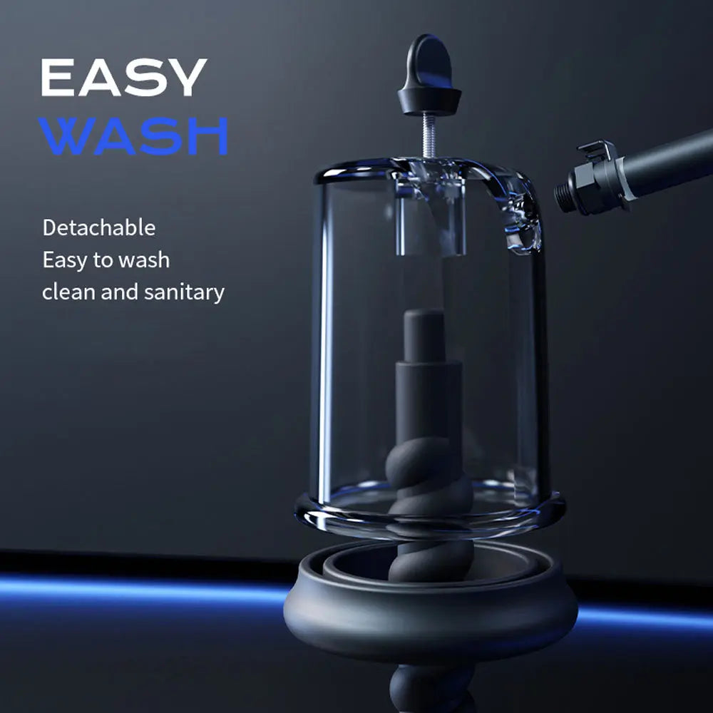 Affordable quality LuvPump Rosebud Pump - Manual Anal Pump  from LuvPump by Discreet Intimate Essentials with Discreet Delivery 
