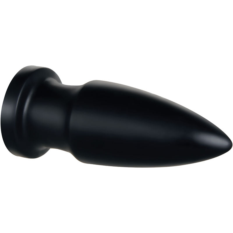 Zero Tolerance The Titan -  Giant Butt Plug designed for advanced users with a suction cup base for hands-free enjoyment.