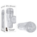 Zero Tolerance THE  CHOICE -  21 cm Vagina Stroker in packaging for male pleasure and satisfaction