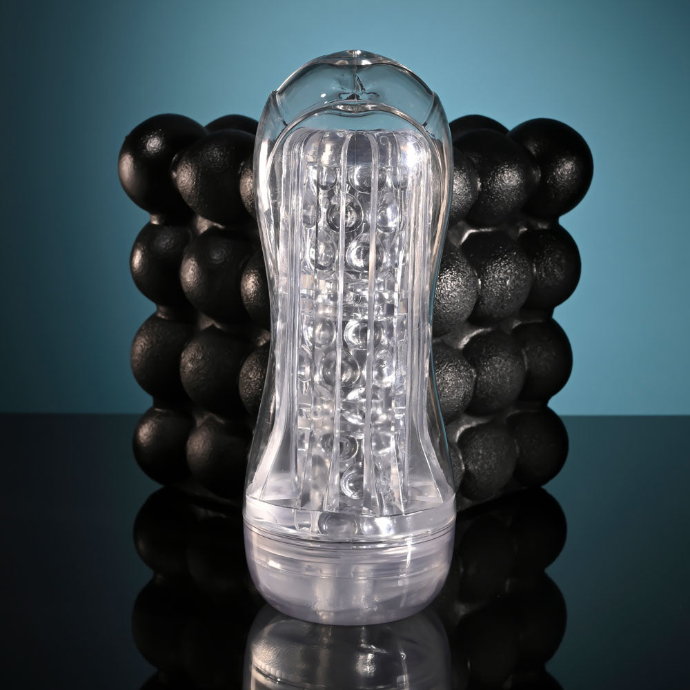 Zero Tolerance CASUAL ENCOUNTER -  Vagina Stroker with beaded inner channel for enhanced pleasure.
