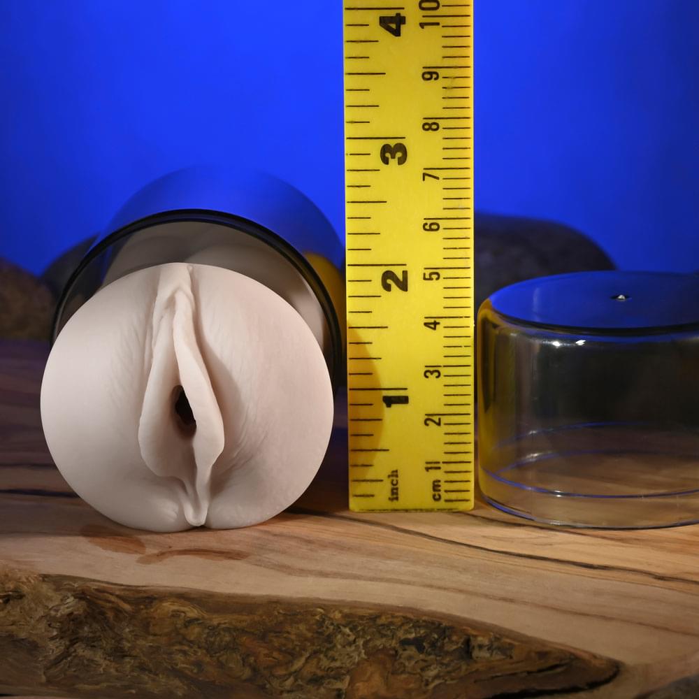 Zero Tolerance SASHA GREY MOVIE WITH MINI STROKER -  Vagina Stroker with Movie Download Zero Tolerance Discreet Intimate Essentials.