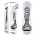 Zero Tolerance STROKING BUDDY - USB Rechargeable Vibrating & Thrusting Stroker with multiple features.