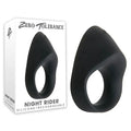 Affordable quality Zero Tolerance Night Rider -  USB Rechargeable Cock Ring  from Zero Tolerance by Discreet Intimate Essentials with Discreet Delivery 