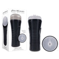 Zero Tolerance HOLD TIGHT -  USB Rechargeable Vibrating Vagina Stroker packaging and product image.
