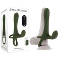 Affordable quality Zero Tolerance STRAP, TAP & GO -  USB Rechargeable Vibrating & Tapping Penis Sleeve with Wireless Remote  from Zero Tolerance by Discreet Intimate Essentials with Discreet Delivery 