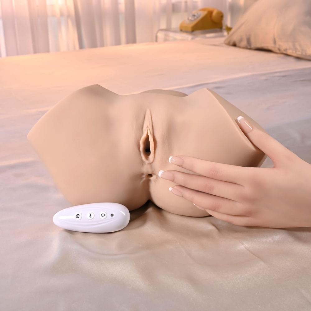 Zero Tolerance SQUIRT FOR ME SASHA GREY -  USB Rechargeable Realistic Squirting Masturbator Zero Tolerance Discreet Intimate Essentials.