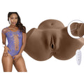 Zero Tolerance SQUIRT FOR ME CHANELL HEART -  USB Rechargeable Squirting Masturbator Zero Tolerance Discreet Intimate Essentials.
