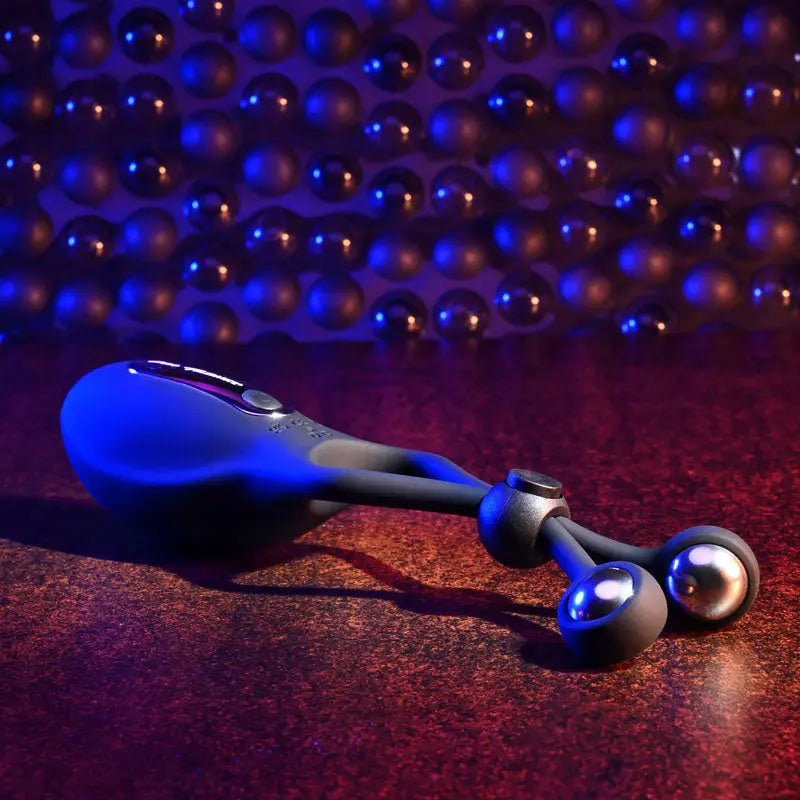 Affordable quality Zero Tolerance THE BIG BANG -  USB Rechargeable Vibrating Lasso Cock Ring  from Zero Tolerance by Discreet Intimate Essentials with Discreet Delivery 