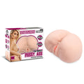 Zolo Stroke Off The Perfect Pussy & Ass -  Lifesize Doggy Style Masturbator with soft skin for realistic pleasure.