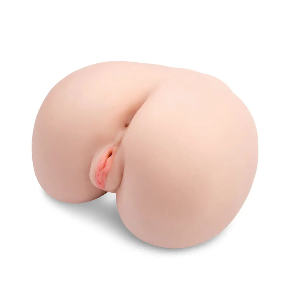 Zolo Stroke Off Pile Driver Pussy & Ass -  Lifesize Doggy Style Masturbator Zolo Discreet Intimate Essentials.