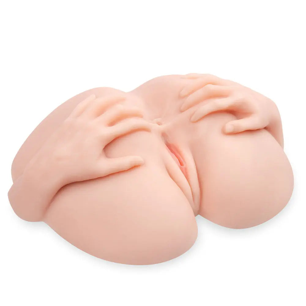 Zolo Stroke Off Vibrating Spread Wide Pussy & Ass -  Lifesize Vibrating Doggy Style Masturbator Zolo Discreet Intimate Essentials.