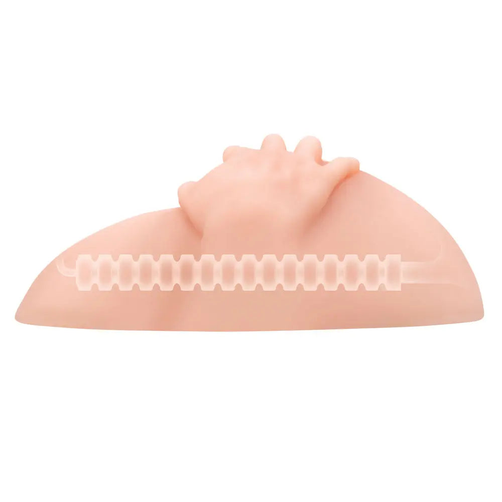 Zolo Stroke Off Vibrating Spread Wide Pussy & Ass -  Lifesize Vibrating Doggy Style Masturbator Zolo Discreet Intimate Essentials.