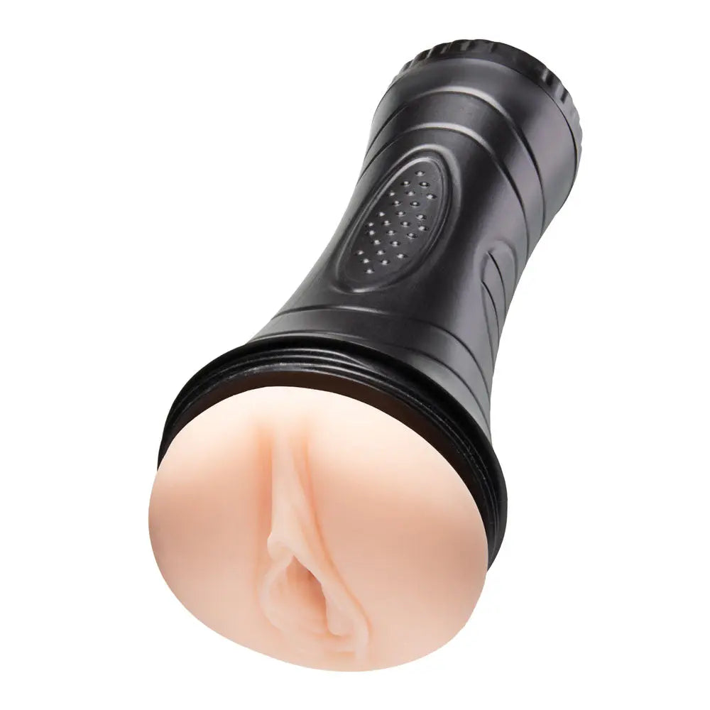 Affordable quality Zolo STROKE OFF Pornstar Pussy -  Vagina Stroker  from Zolo by Discreet Intimate Essentials with Discreet Delivery 