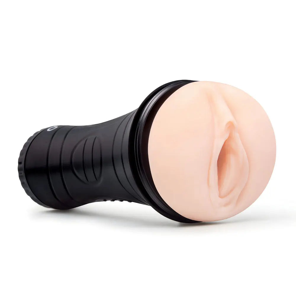 Affordable quality Zolo STROKE OFF Pornstar Pussy -  Vagina Stroker  from Zolo by Discreet Intimate Essentials with Discreet Delivery 
