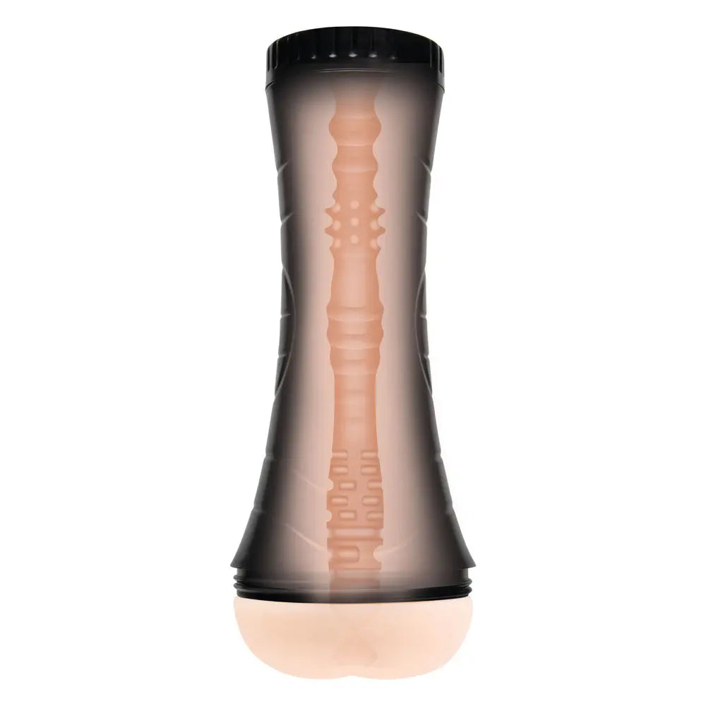 Zolo STROKE OFF Deep Throat BJ -  Mouth Stroker Zolo