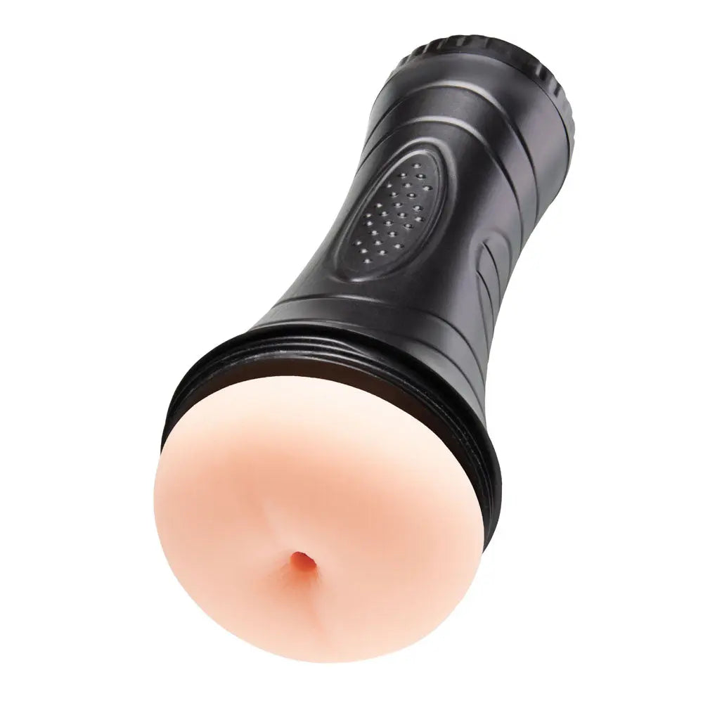 Affordable quality Zolo STROKE OFF Backdoor Action -  Anal Stroker  from Zolo by Discreet Intimate Essentials with Discreet Delivery 