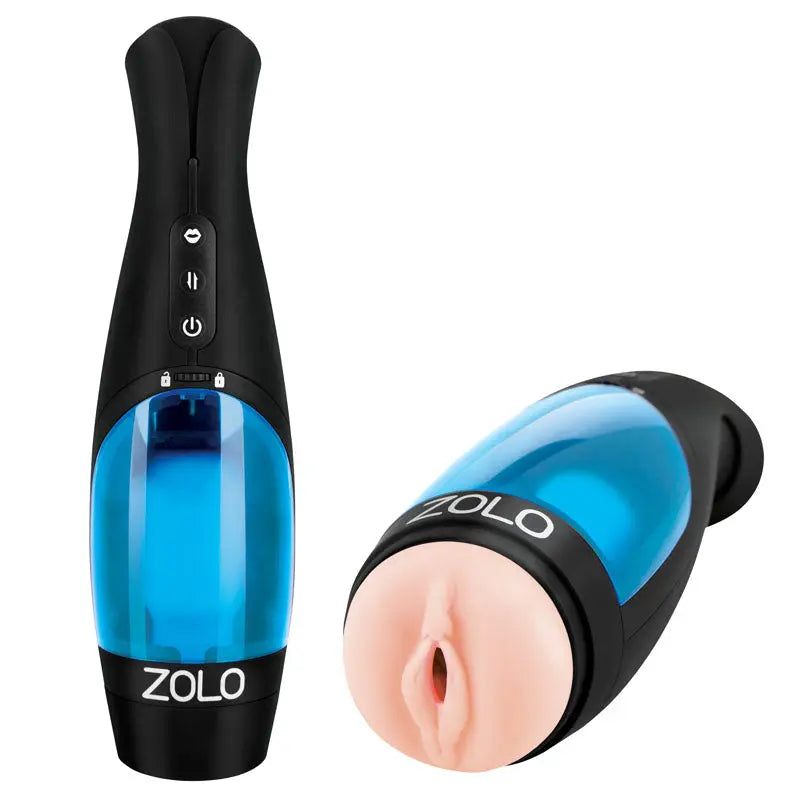 Zolo Thrustbuster - USB Rechargeable Auto Stroker Zolo Discreet Intimate Essentials.