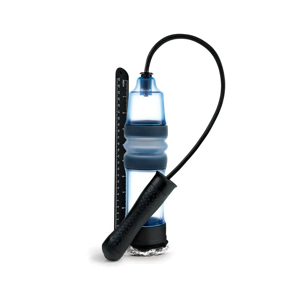 Affordable quality Zolo Aquapump Compact Auto -  Auto Water Penis Pump  from Zolo by Discreet Intimate Essentials with Discreet Delivery 