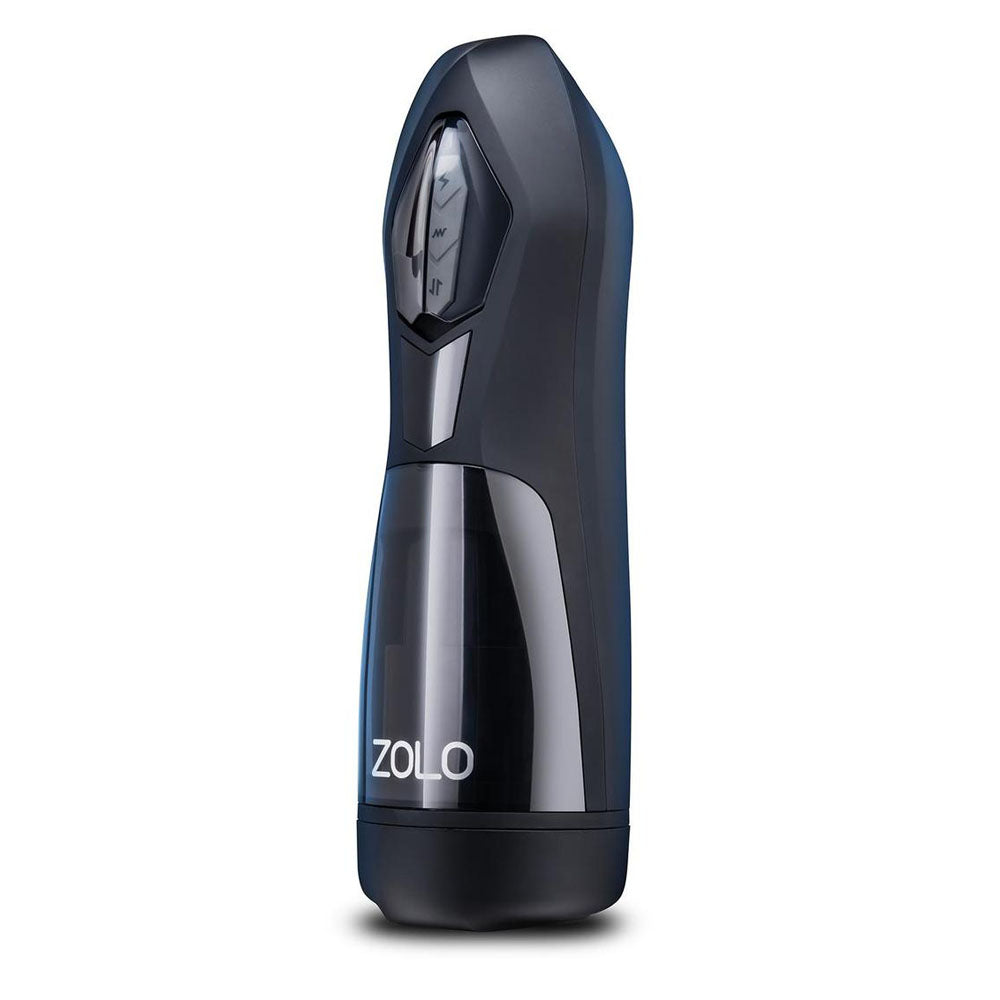 Zolo Lift Off -  USB Rechargeable Vibrating and Thrusting Auto Stroker for ultimate pleasure.