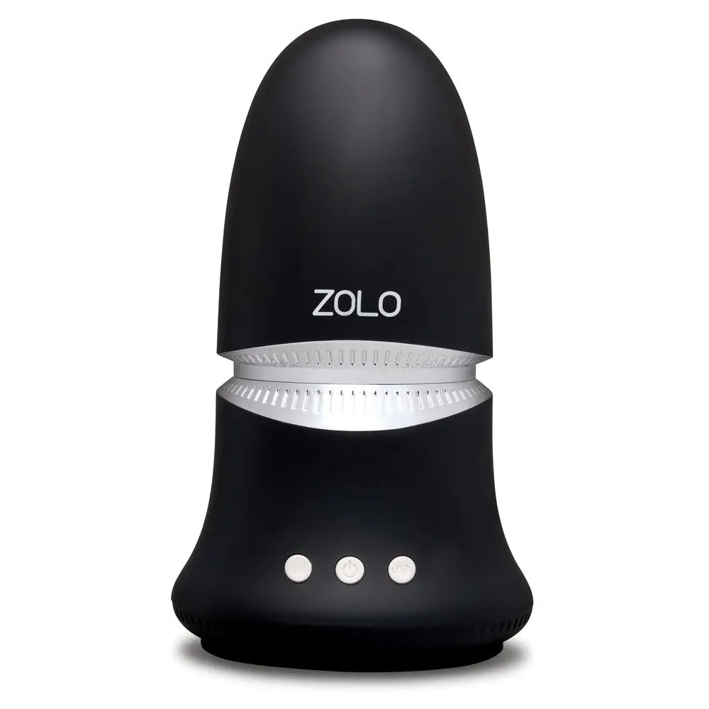 Zolo NUT BUSTER - Mains Powered Hands Free Automatic Blowjob Machine Zolo