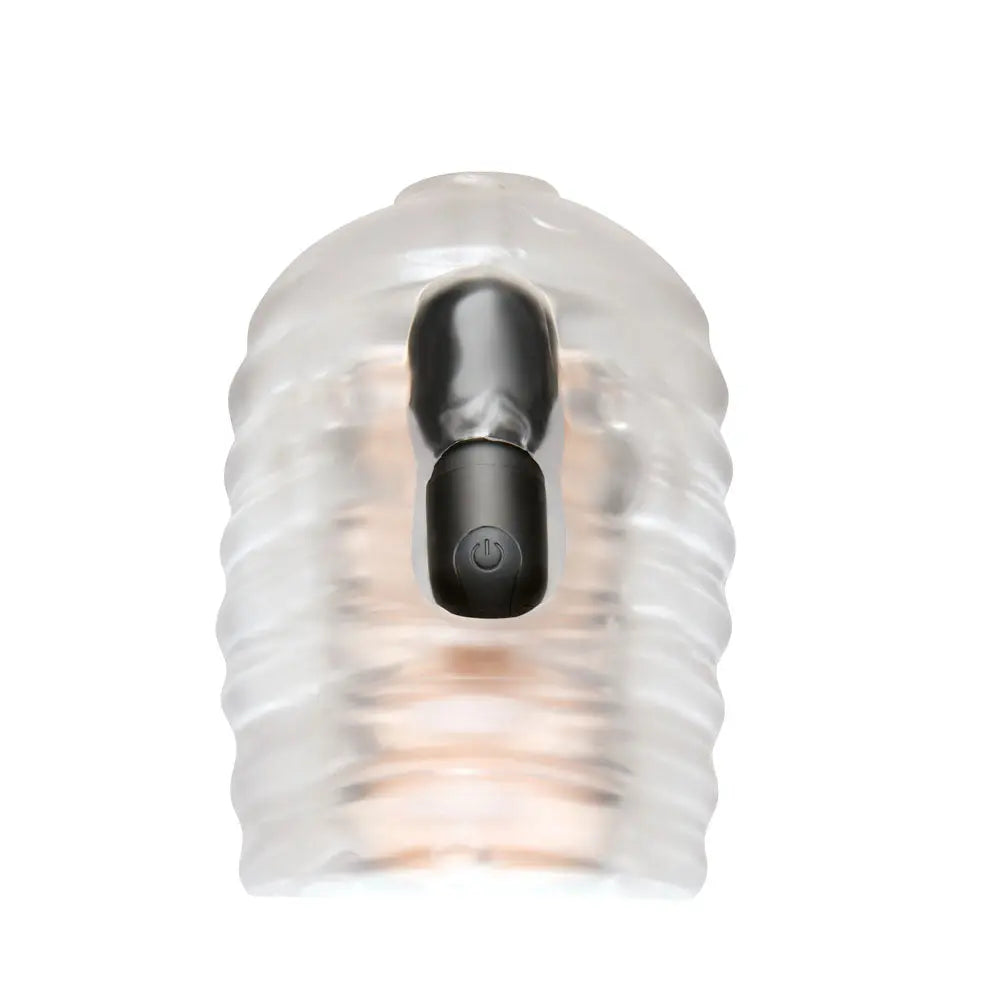 Zolo NUT BUSTER - Mains Powered Hands Free Automatic Blowjob Machine Zolo