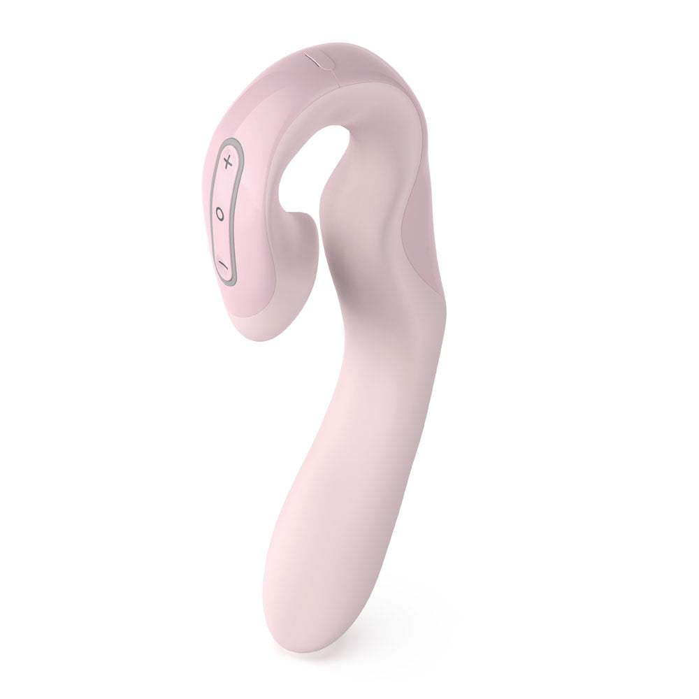 Zini Roae -  -  19.5 cm USB Rechargeable Vibrator for enhanced pleasure and intimate essentials for her.