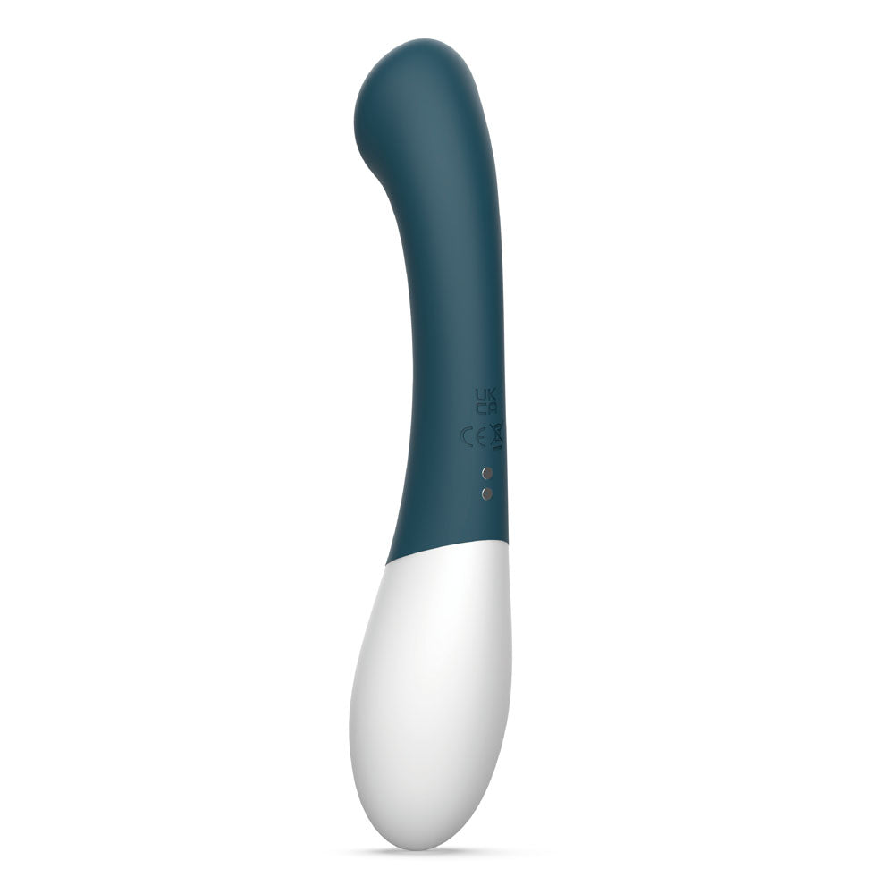 Zini Soon - Legion 20 cm USB Rechargeable Vibrator showcasing a sleek design for intimate essentials for her.