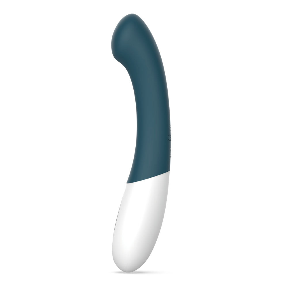 Zini Soon - Legion 20 cm USB Rechargeable Vibrator in sleek design for intimate essentials for her.