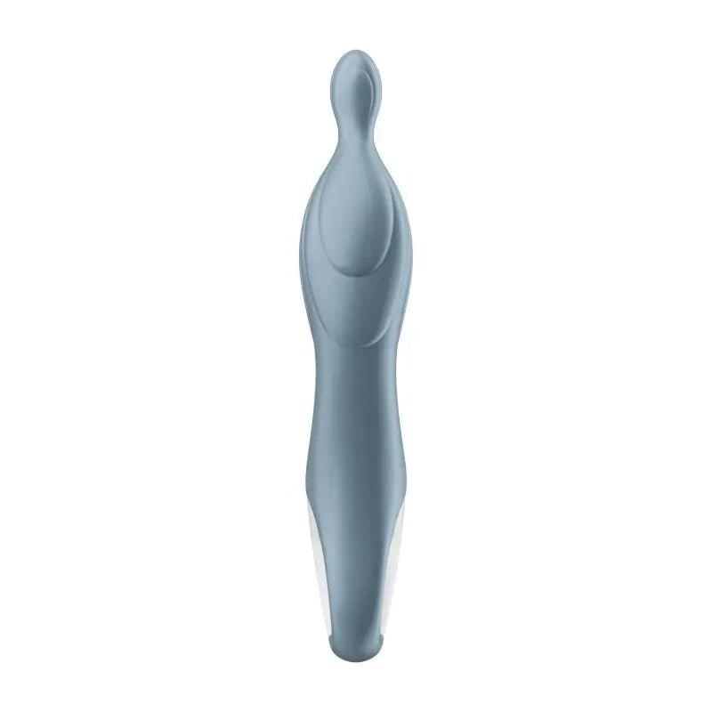 A-mazing 2 Vibrator Grey Satisfyer Discreet Intimate Essentials.