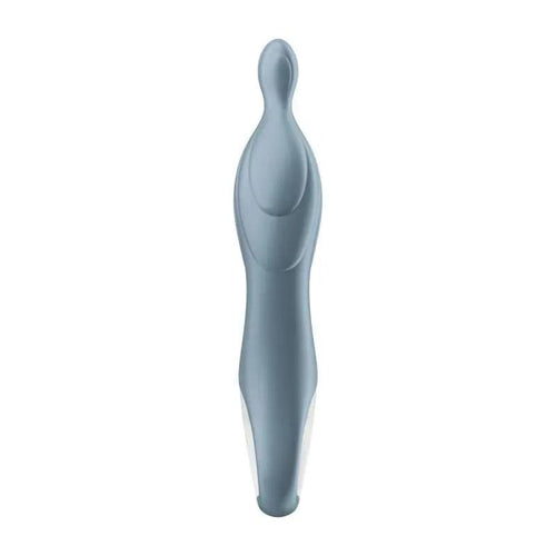 A-mazing 2 Vibrator Grey Satisfyer Discreet Intimate Essentials.