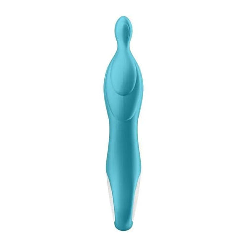 A-mazing 2 Vibrator Turquoise Satisfyer Discreet Intimate Essentials.