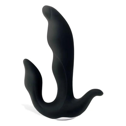 Adam & Eve 3-Point Prostate Massager -  USB Rechargable Vibrating Prostate Massager Adam & Eve Discreet Intimate Essentials.