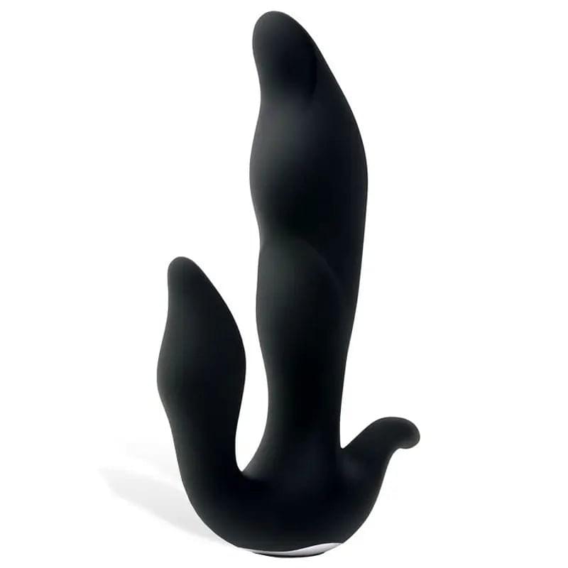 Adam & Eve 3-Point Prostate Massager -  USB Rechargable Vibrating Prostate Massager Adam & Eve Discreet Intimate Essentials.