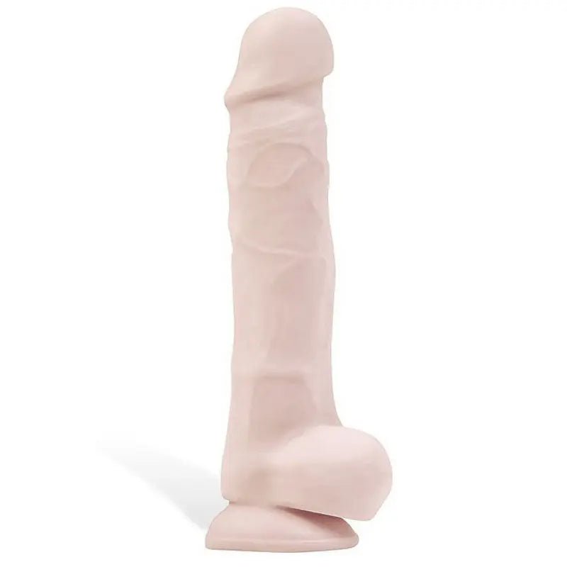 Shop affordable quality Adam & Eve Adam's True Feel Cock - 17.8 cm (7'') Dong - Discreet Intimate Essentials - DONGS - Adam & Eve