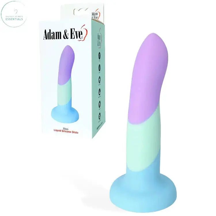 Shop affordable quality Adam & Eve BLISS - 16.5 cm Dildo - Discreet Intimate Essentials - DONGS - Adam & Eve