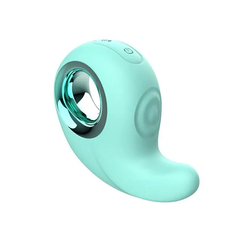 Shop affordable quality Adam & Eve CURVY CUTIE PLEASURE COMBO - Teal USB Rechargeable Tapping Stimulator - Discreet Intimate Essentials - STIMULATORS - Adam & Eve