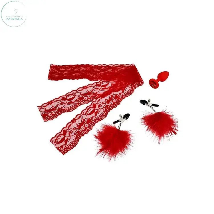 Shop affordable quality Adam & Eve DELUXE HOT SEX KIT - Couples Kit - 13 Piece Set - Discreet Intimate Essentials - KITS - Adam & Eve
