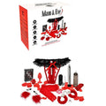 Shop affordable quality Adam & Eve DELUXE HOT SEX KIT - Couples Kit - 13 Piece Set - Discreet Intimate Essentials - KITS - Adam & Eve