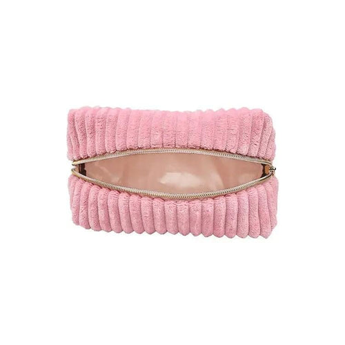 Adam & Eve EVES PLUSH STORAGE BAG - Private Storage Bag Adam & Eve Discreet Intimate Essentials.