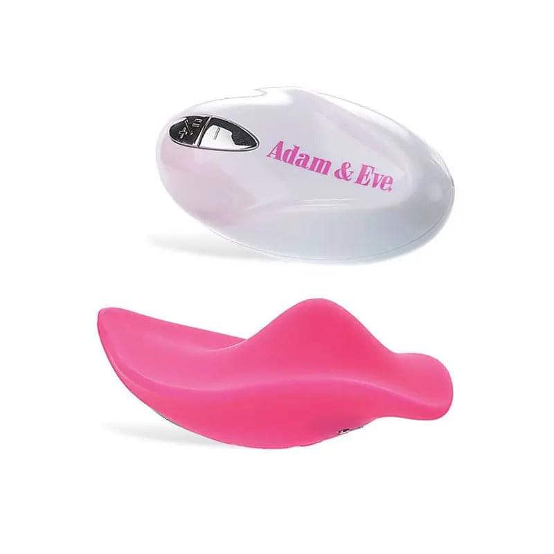 Adam & Eve Eve's Rechargeable Vibrating Panty With Remote -  Vibrating Panty with Remote Control Adam & Eve Discreet Intimate Essentials.