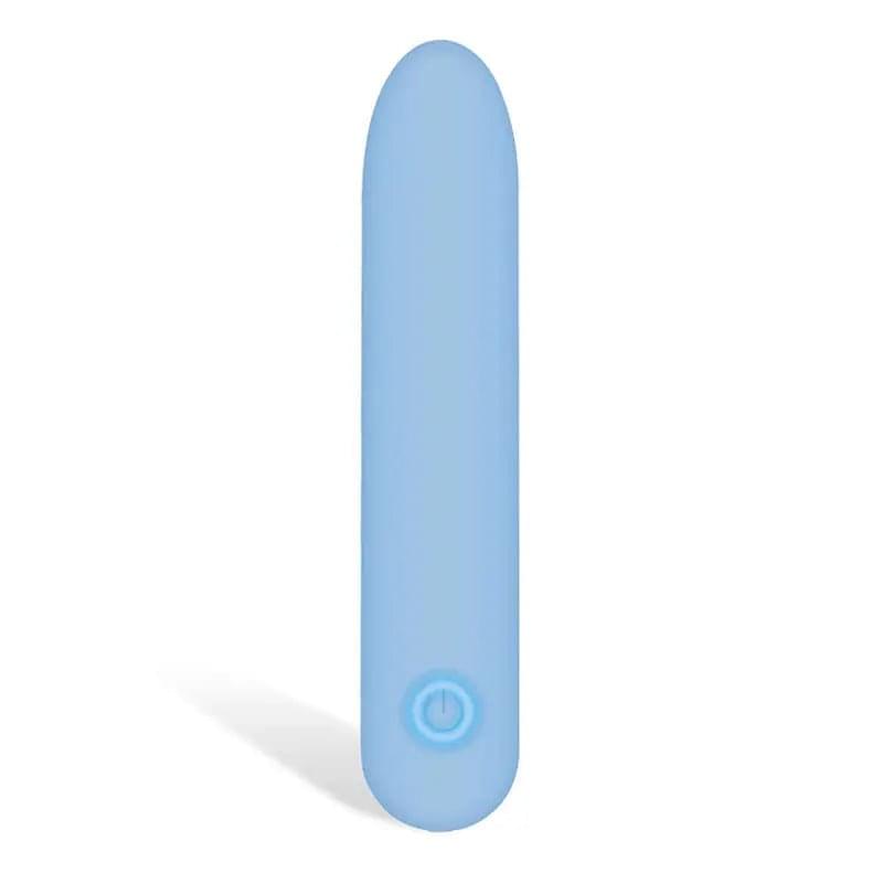 Adam & Eve Eve's Silky Sensations Rechargeable Bullet -  9.4 cm USB Rechargeable Bullet Adam & Eve Discreet Intimate Essentials.