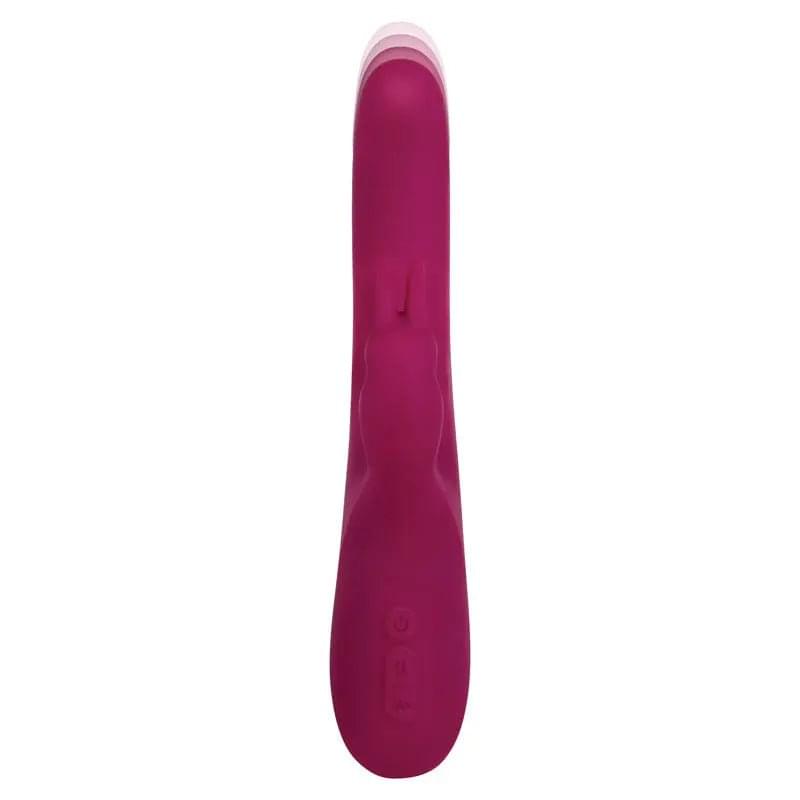 Adam & Eve Eve's Twirling Rabbit Thruster -  24.1 cm USB Rechargeable Thrusting Rabbit Vibrator Adam & Eve Discreet Intimate Essentials.