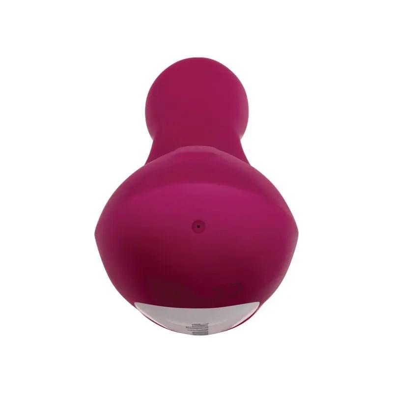 Adam & Eve Eve's Twirling Rabbit Thruster -  24.1 cm USB Rechargeable Thrusting Rabbit Vibrator Adam & Eve Discreet Intimate Essentials.