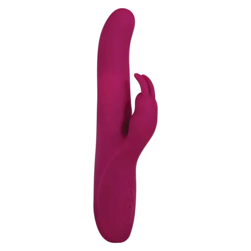 Shop affordable quality Adam & Eve Eve's Twirling Rabbit Thruster - 24.1 cm USB Rechargeable Thrusting Rabbit Vibrator - Discreet Intimate Essentials - VIBRATORS-RABBIT - Adam & Eve