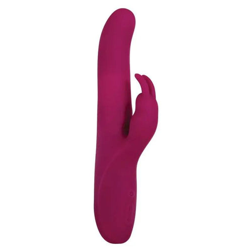 Adam & Eve Eve's Twirling Rabbit Thruster -  24.1 cm USB Rechargeable Thrusting Rabbit Vibrator Adam & Eve Discreet Intimate Essentials.