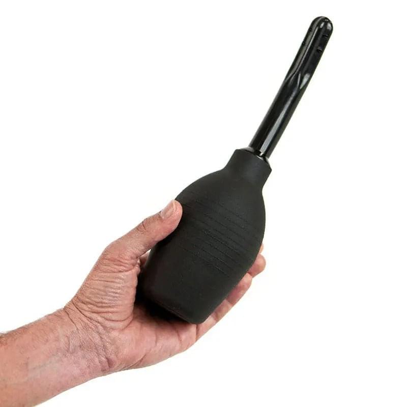 Adam & Eve Ez Anal Douche -  Douche Adam & Eve Discreet Intimate Essentials.