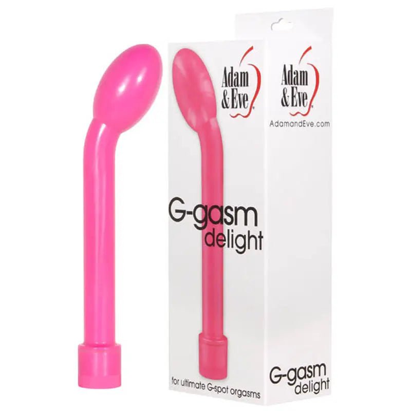 Shop affordable quality Adam & Eve G-Gasm Delight - 17.8 cm (7'') Vibrator - Discreet Intimate Essentials - VIBRATORS - Adam & Eve