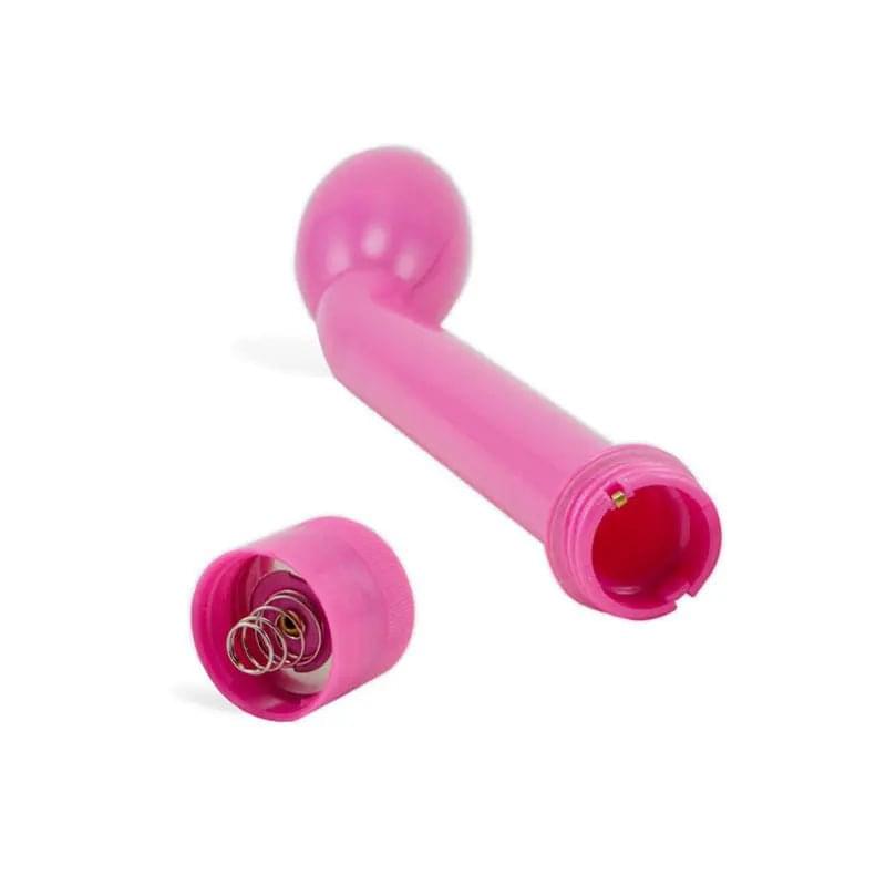 Adam & Eve G-Gasm Delight -  17.8 cm (7'') Vibrator Adam & Eve Discreet Intimate Essentials.