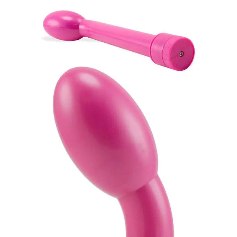 Shop affordable quality Adam & Eve G-Gasm Delight - 17.8 cm (7'') Vibrator - Discreet Intimate Essentials - VIBRATORS - Adam & Eve